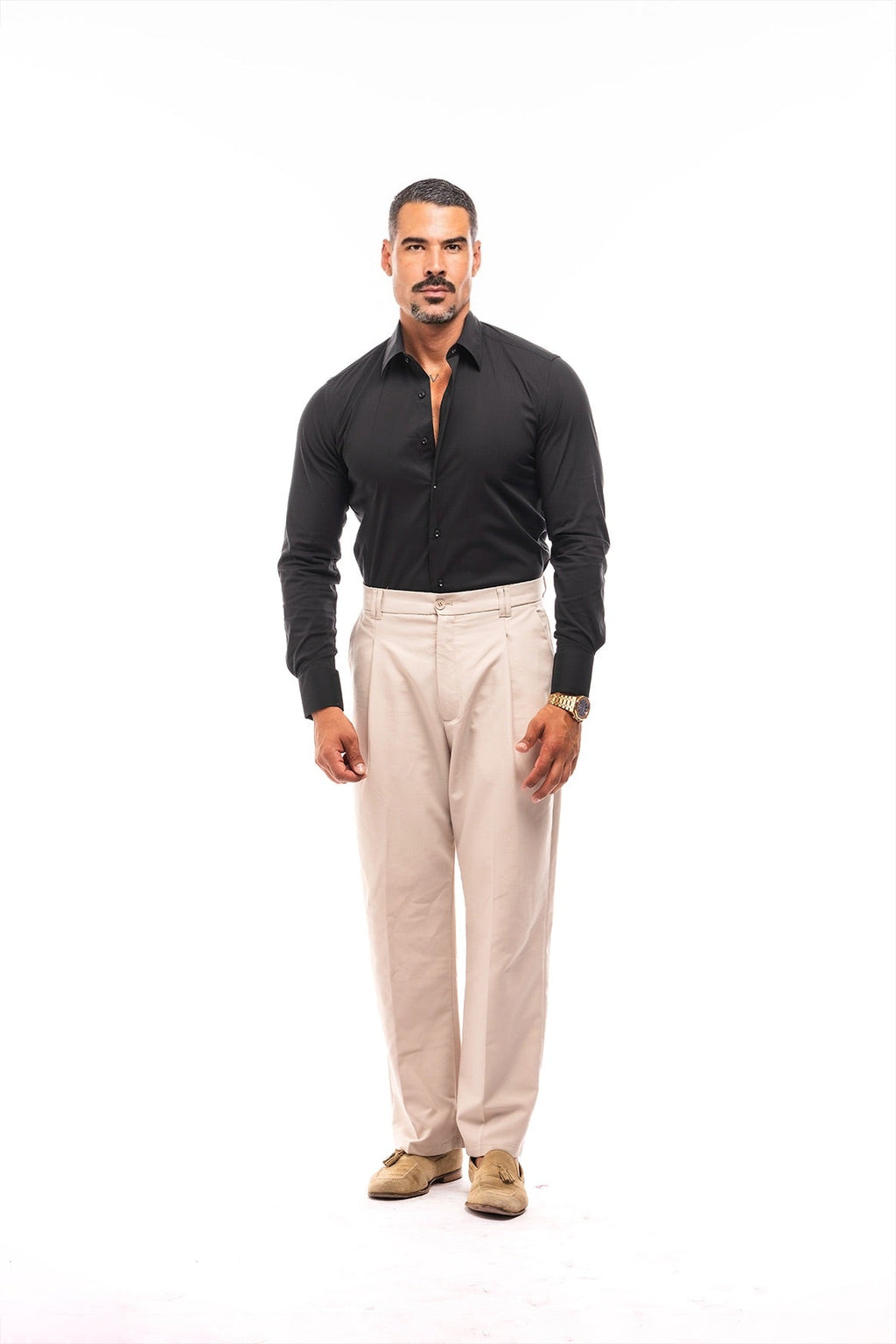 Camisa de Vestir Slim · Classico