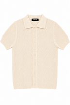 Polo de Crochet · Capri