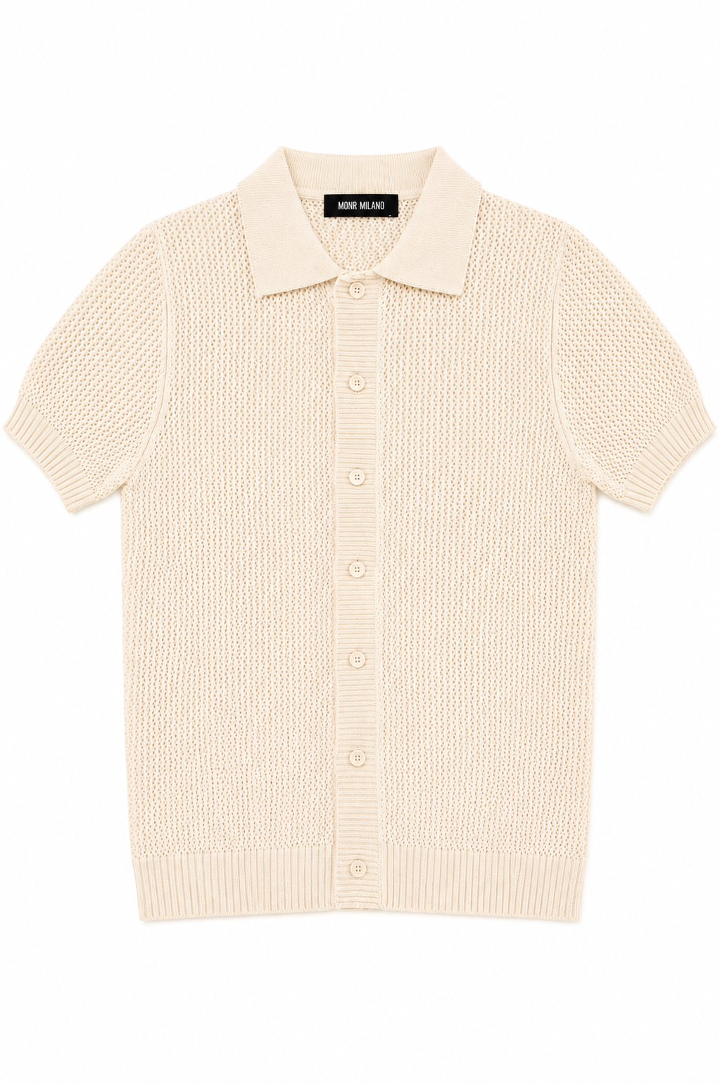 Polo de Crochet · Capri