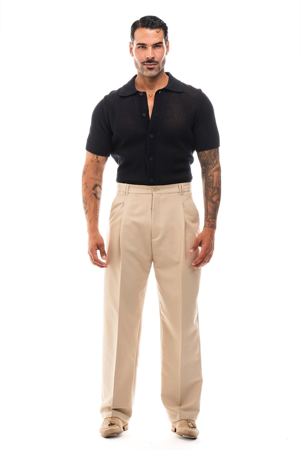 Polo de Crochet · Capri