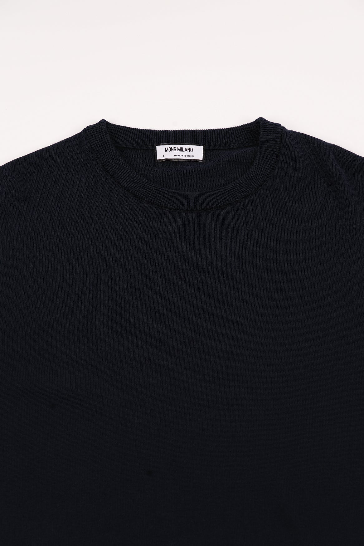 Camiseta de Punto Fino · Maglia