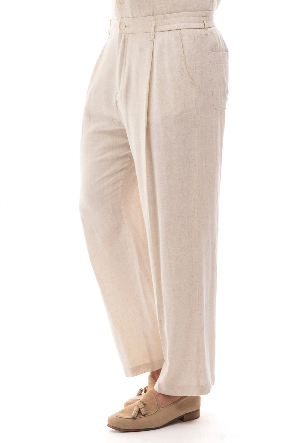 Conjunto de Lino Arena · Estate