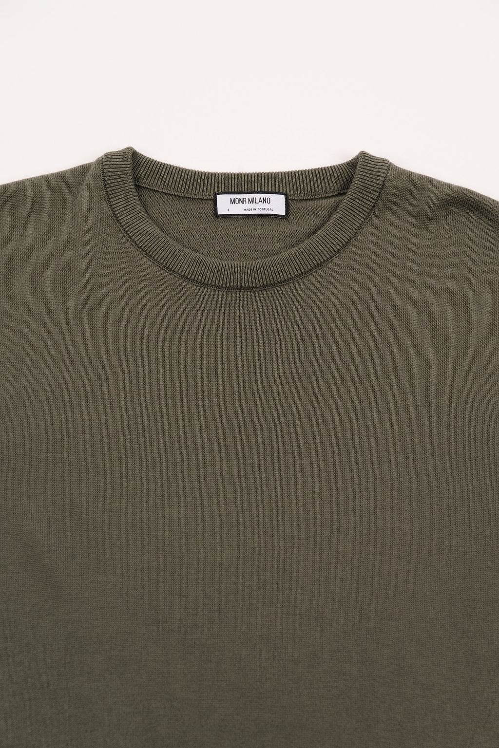 Camiseta de Punto Fino · Maglia