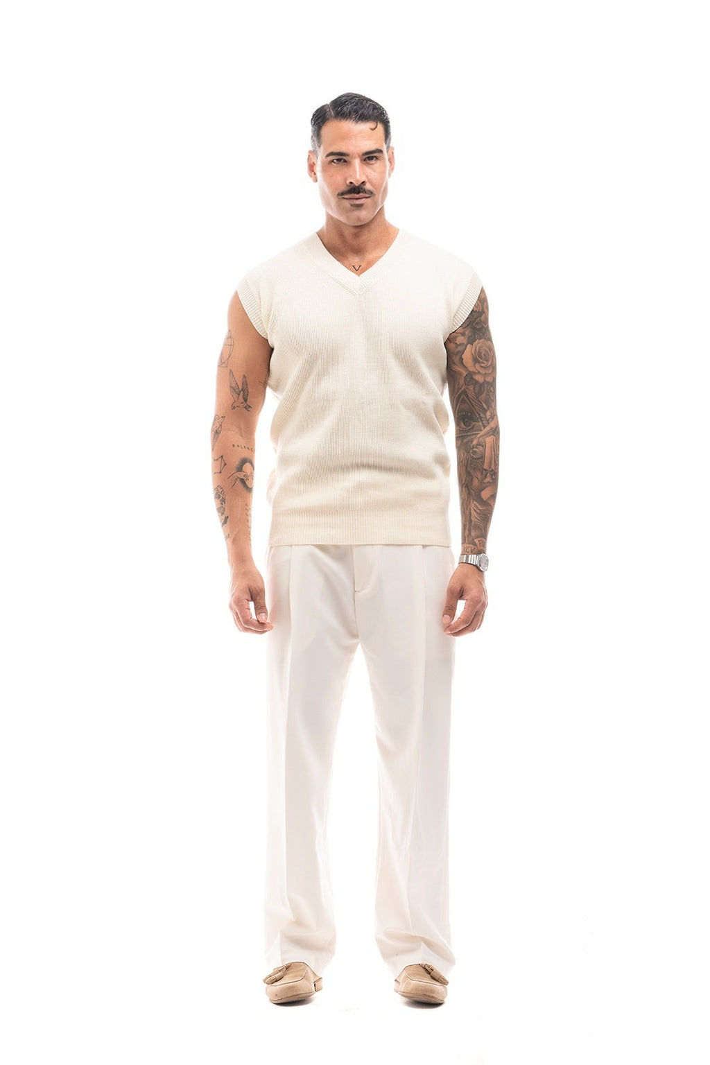 Chaleco de Punto · Maglia