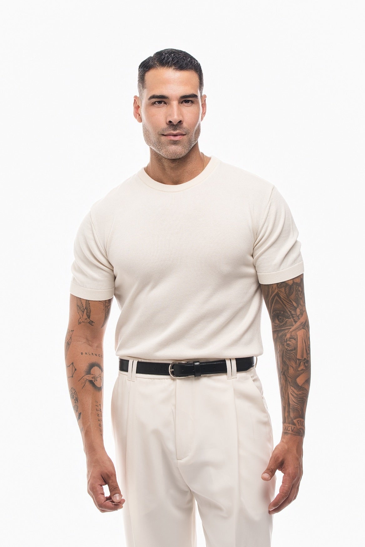 Camiseta de Punto Fino · Maglia