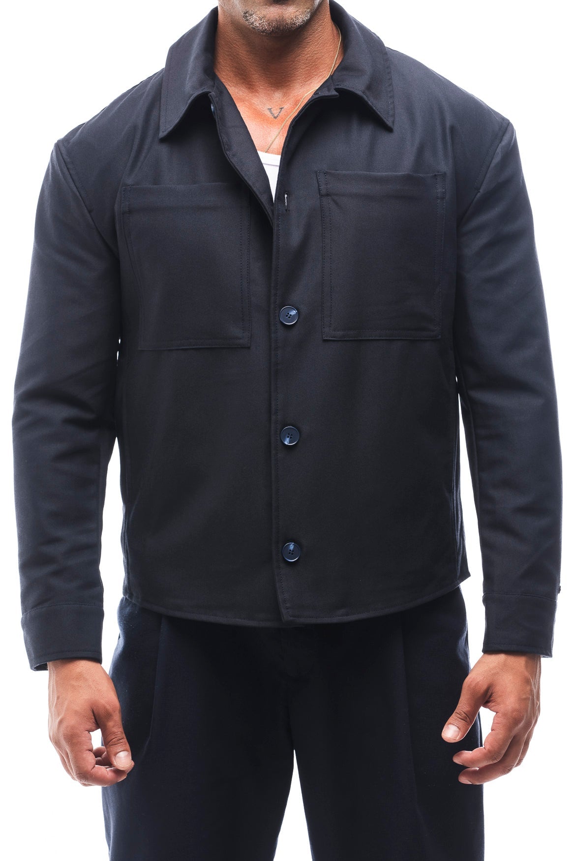 Sobrecamisa Amplia · Città