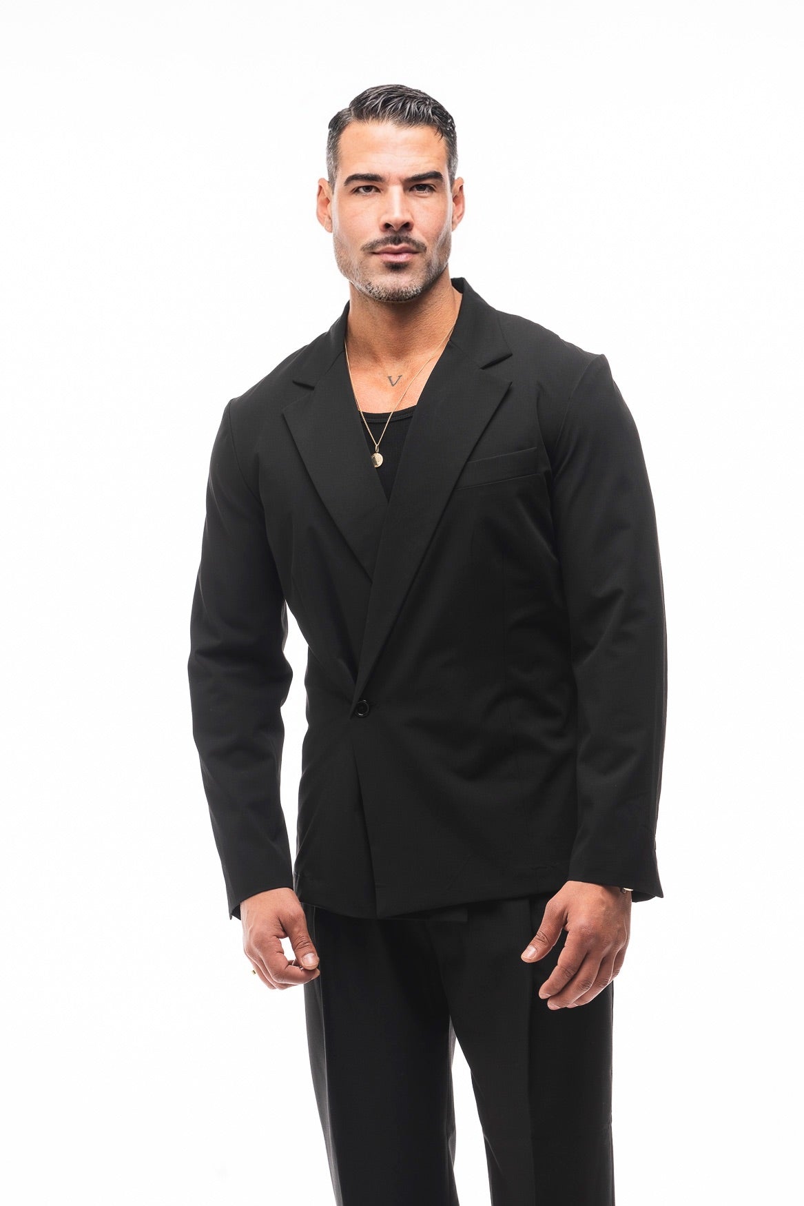 Americana Recta · Sartoriale