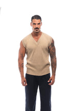 Chaleco de Punto · Maglia