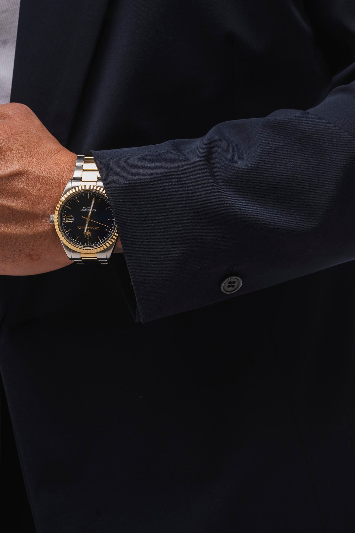 Americana Recta · Sartoriale