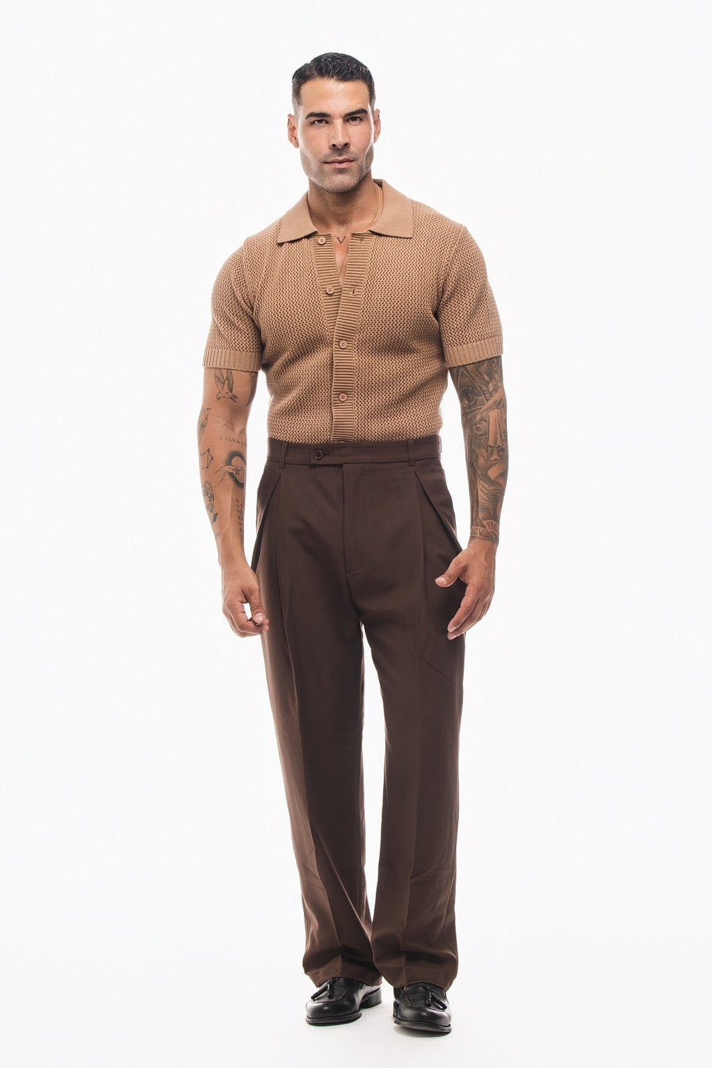 Polo de Crochet · Capri