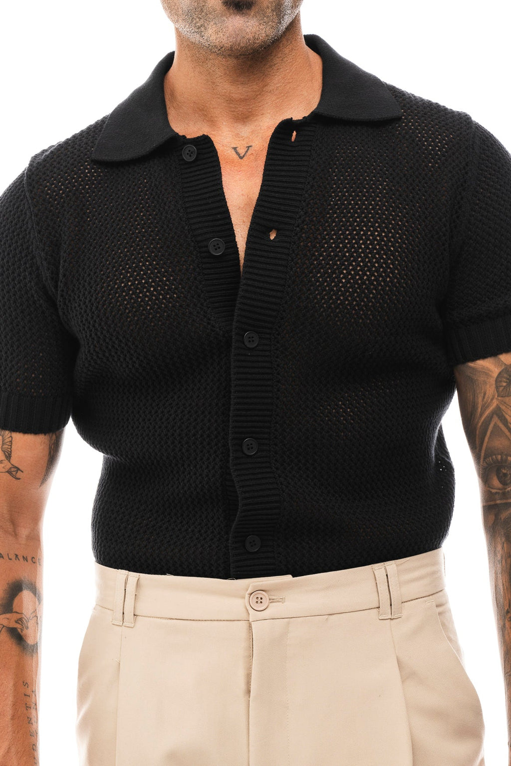 Polo de Crochet · Capri