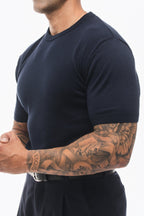 Camiseta de Punto Fino · Maglia