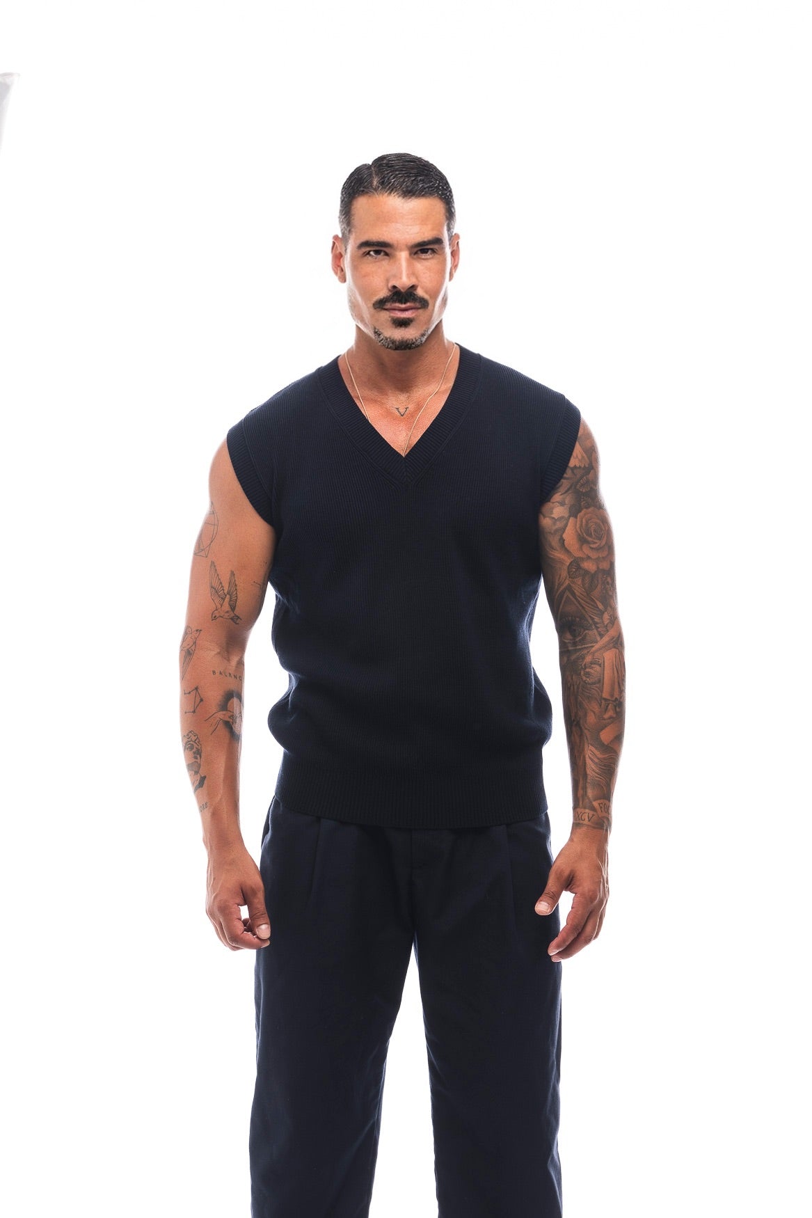 Chaleco de Punto · Maglia