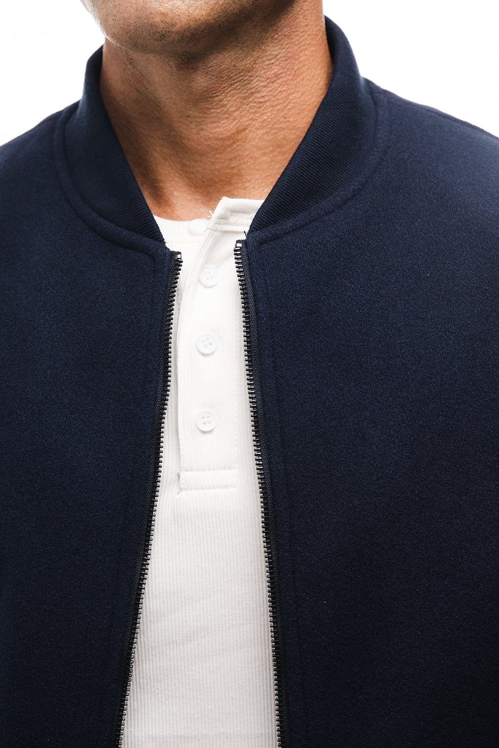 Bomber de Paño · Lucca