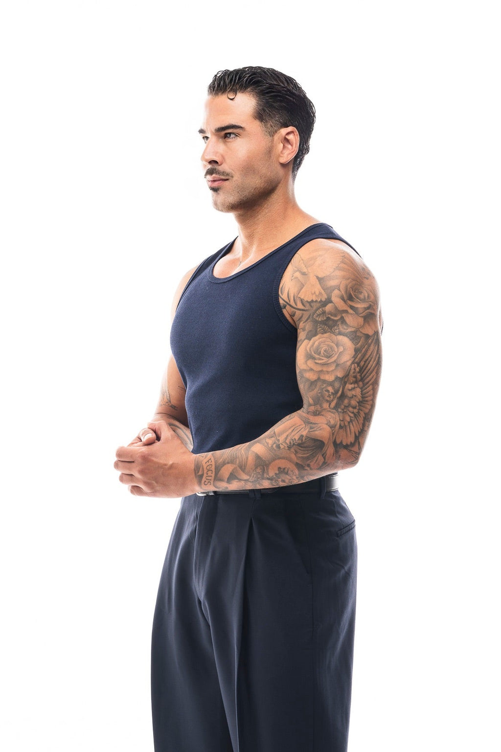Camiseta de Tirantes Canalé · Costine