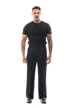 Pantalón Amplio Doble Pinza · Sartoriale