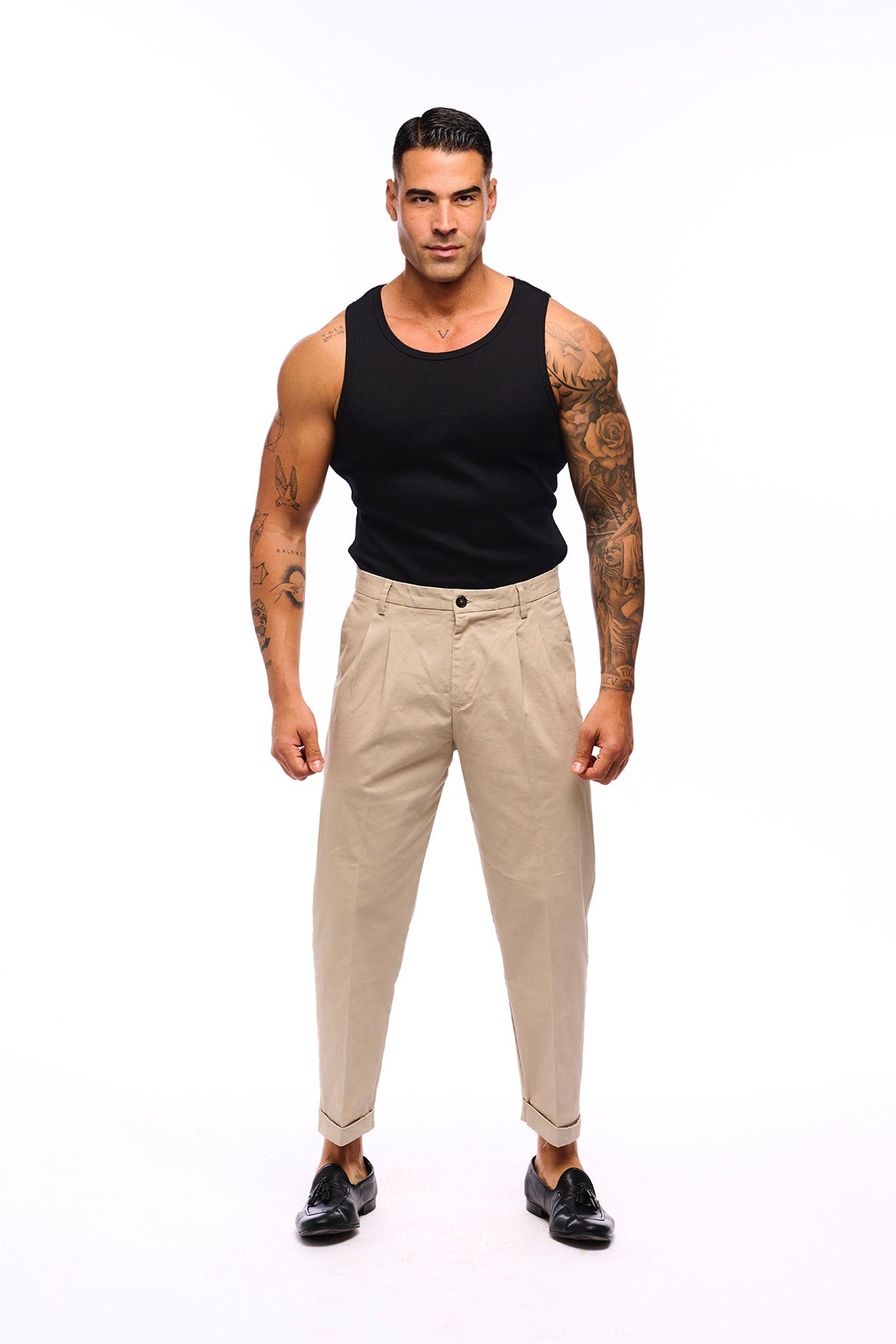 Pack 2 Camisetas de Tirantes · Costine