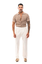 Polo de Crochet · Capri