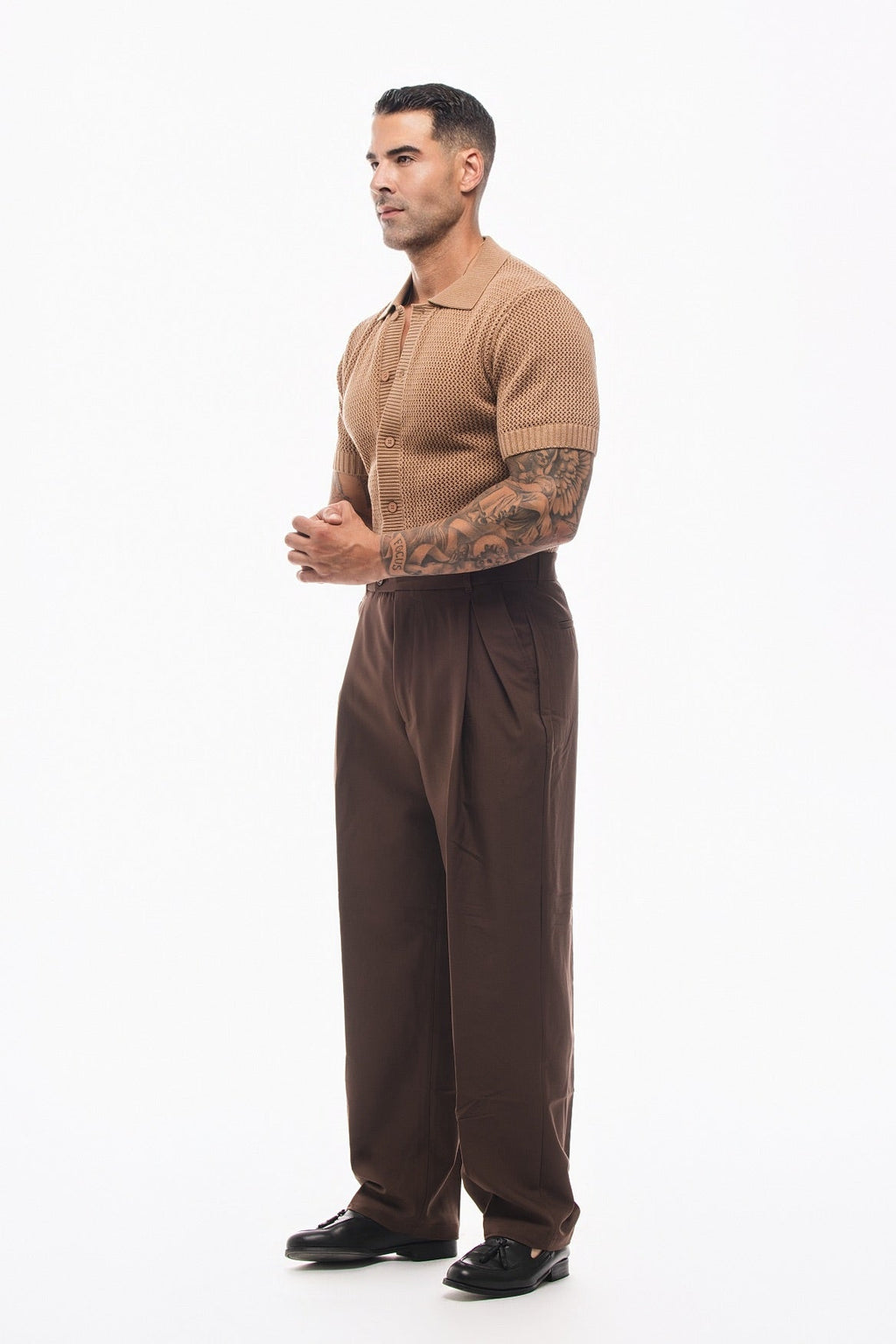 Polo de Crochet · Capri