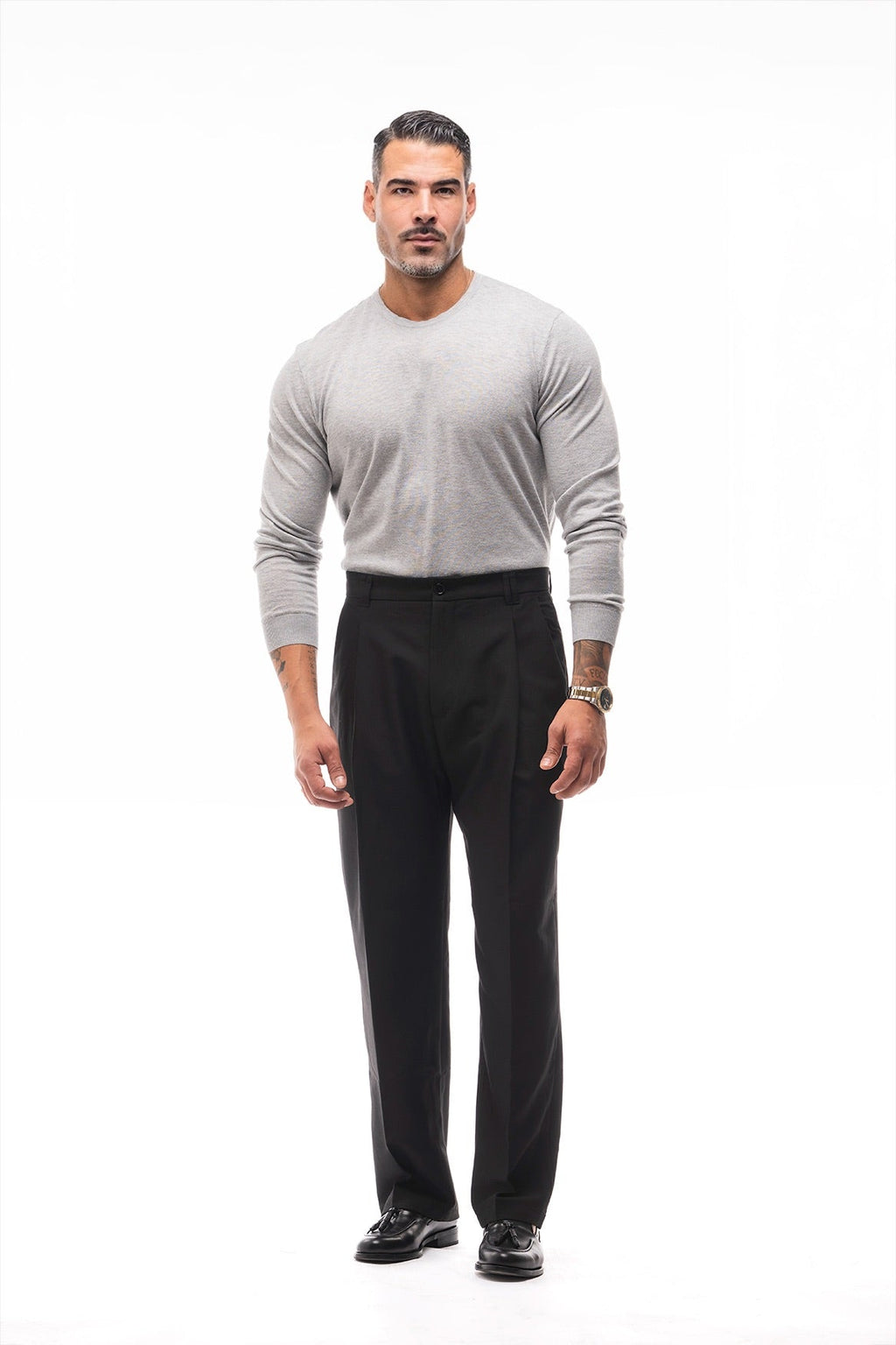 Jersey Cuello Redondo · Classico