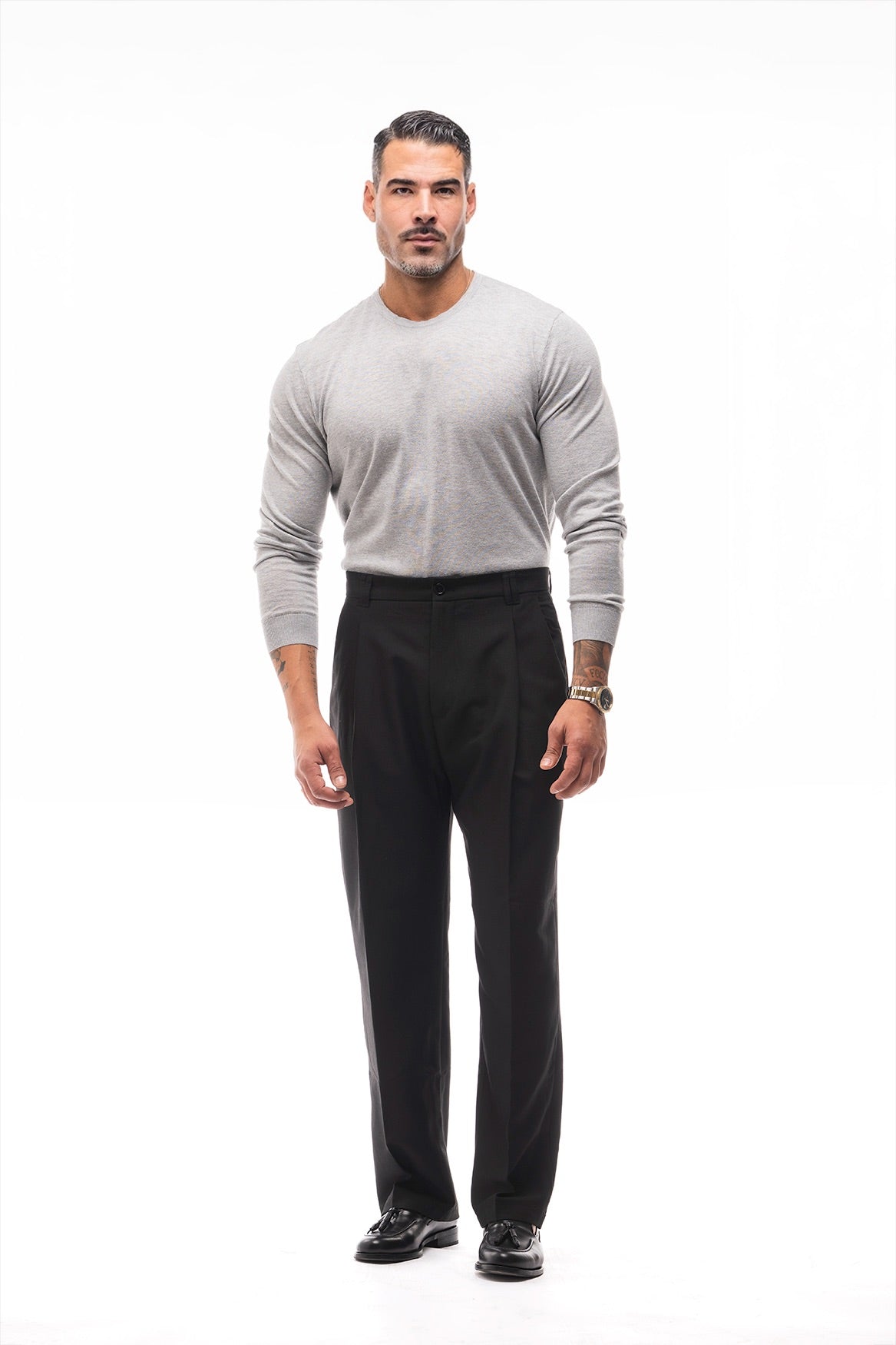 Jersey Cuello Redondo · Classico