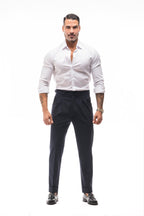 Pantalón de Vestir Tiro Alto · Sartoriale