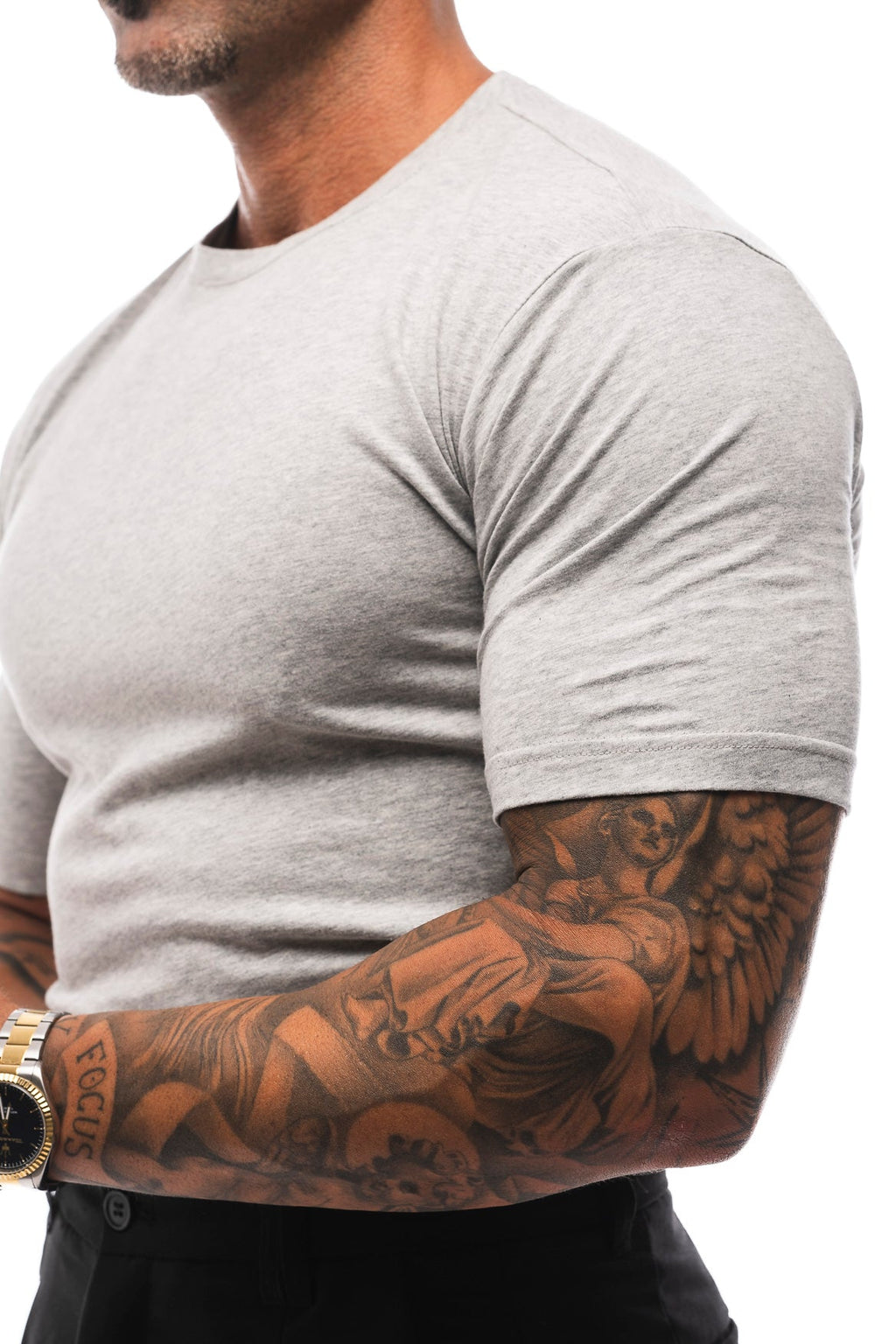 Pack 3 Camisetas Básicas · Essenziale