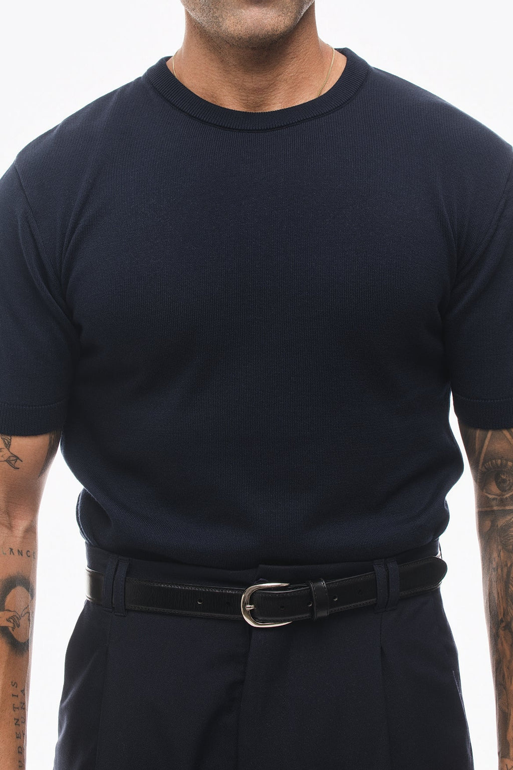 Camiseta de Punto Fino · Maglia