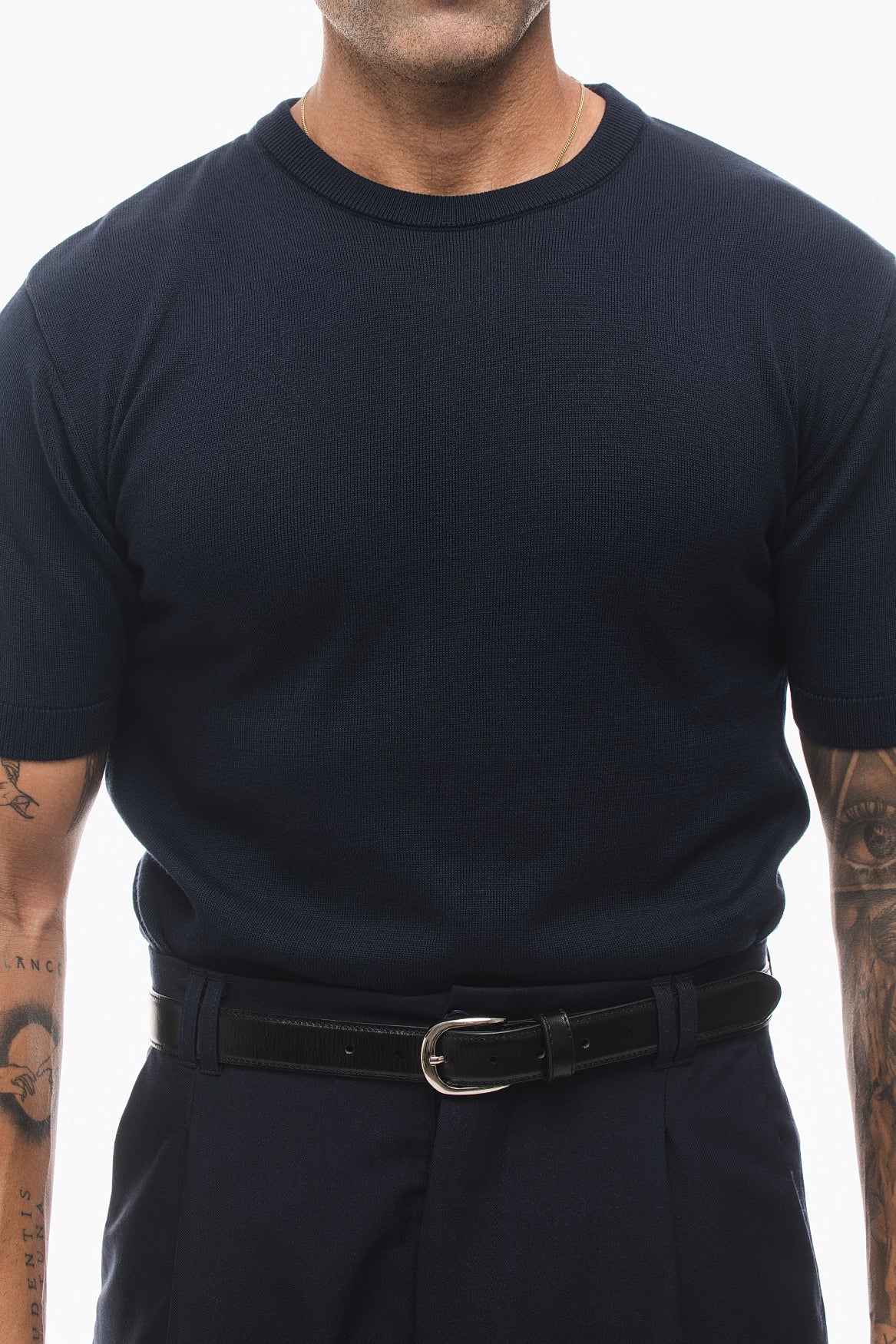 Camiseta de Punto Fino · Maglia