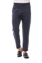 Pantalón de Tiro Alto · Classico