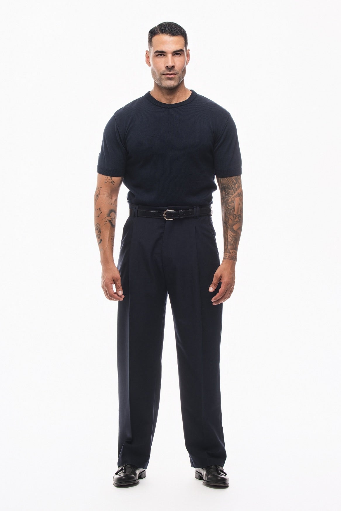 Camiseta de Punto Fino · Maglia