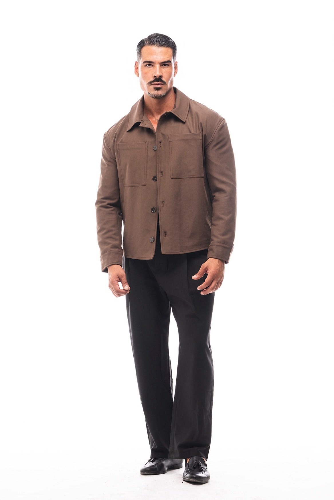 Sobrecamisa Amplia · Città