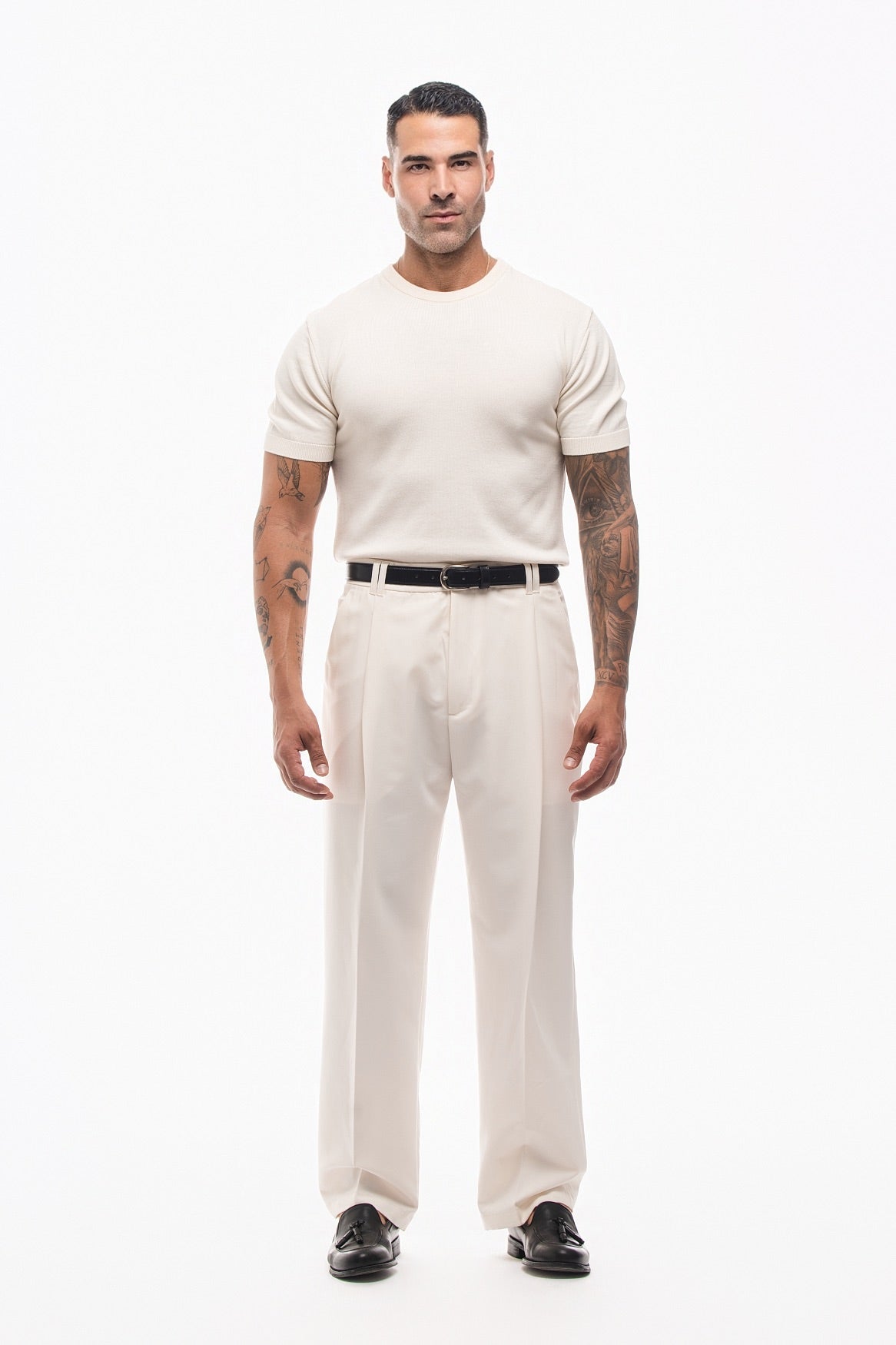 Camiseta de Punto Fino · Maglia