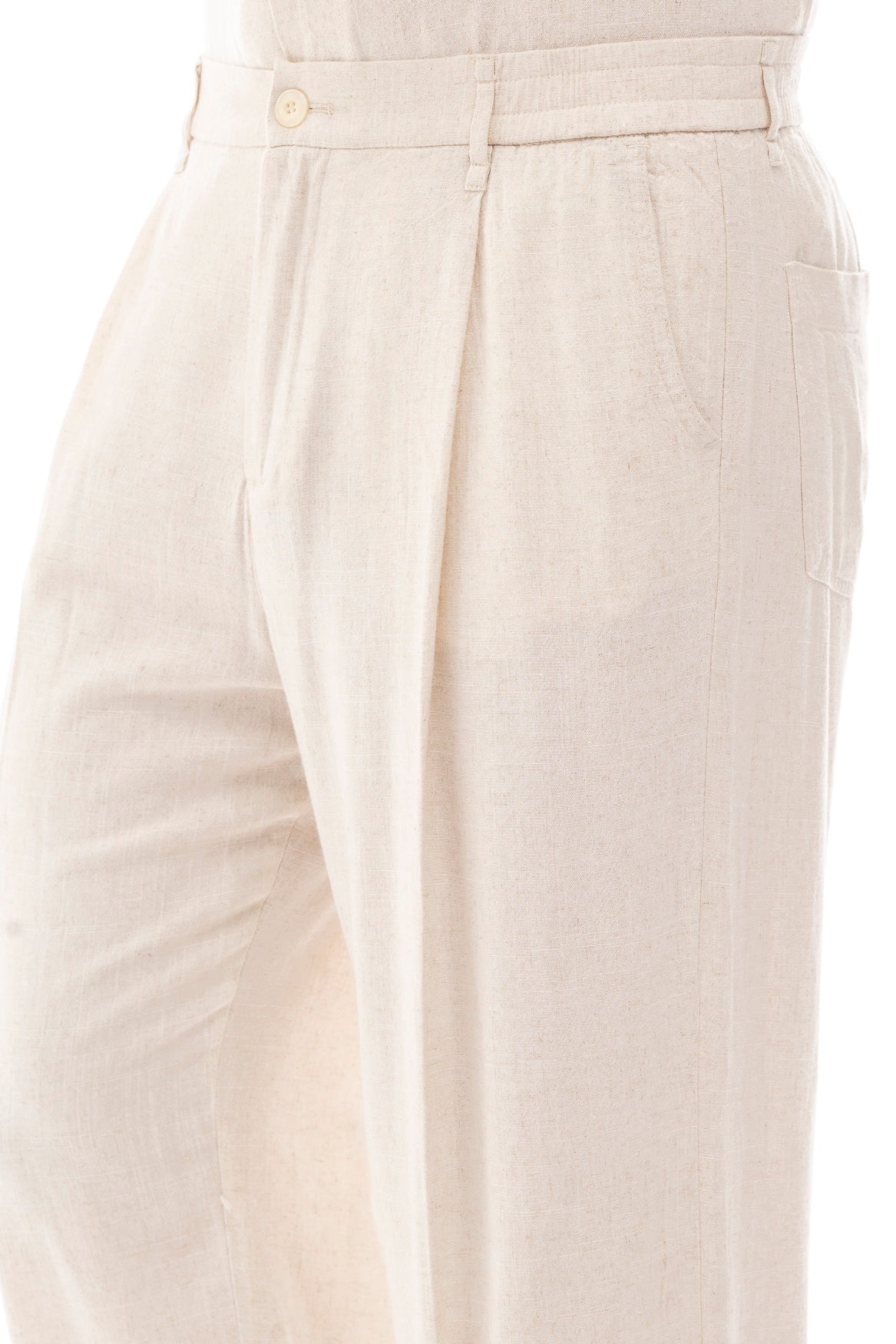 Conjunto de Lino Arena · Estate