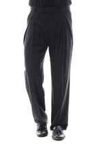 Pantalón Amplio Doble Pinza · Sartoriale