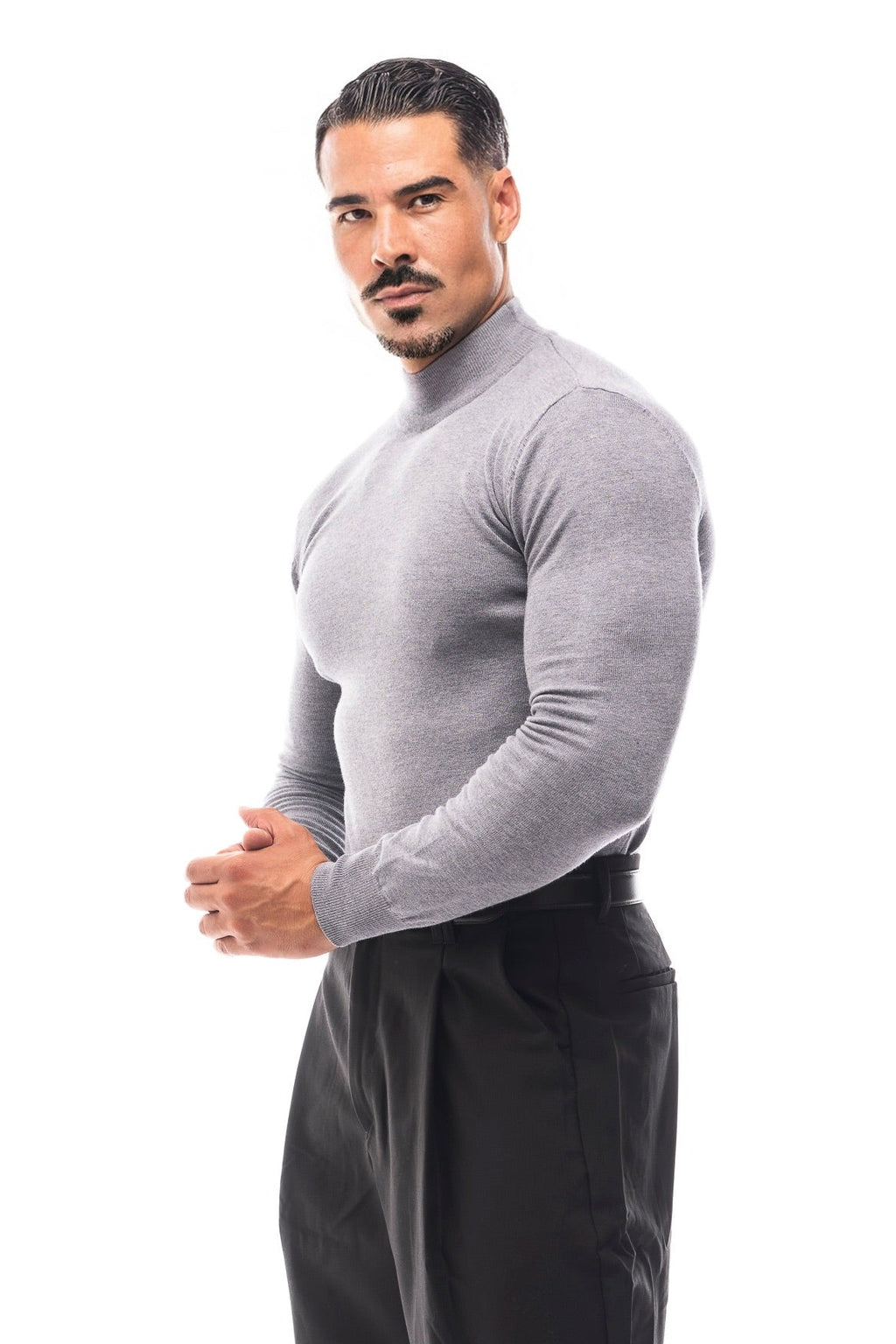Jersey Cuello Perkins · Inverno