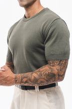 Camiseta de Punto Fino · Maglia