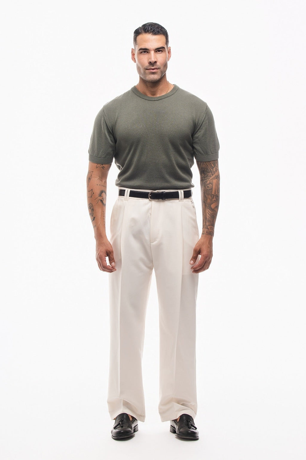Camiseta de Punto Fino · Maglia