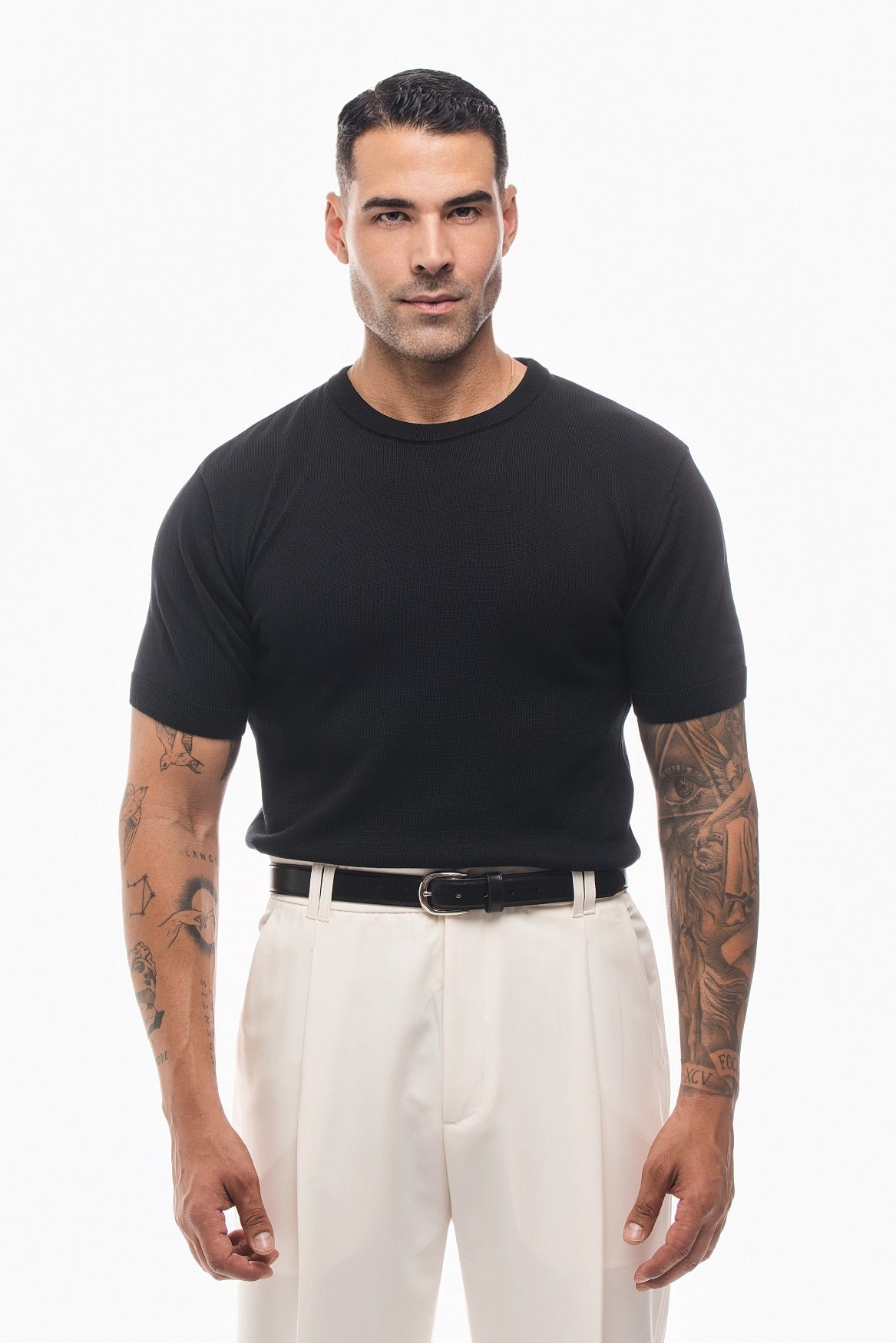 Camiseta de Punto Fino · Maglia