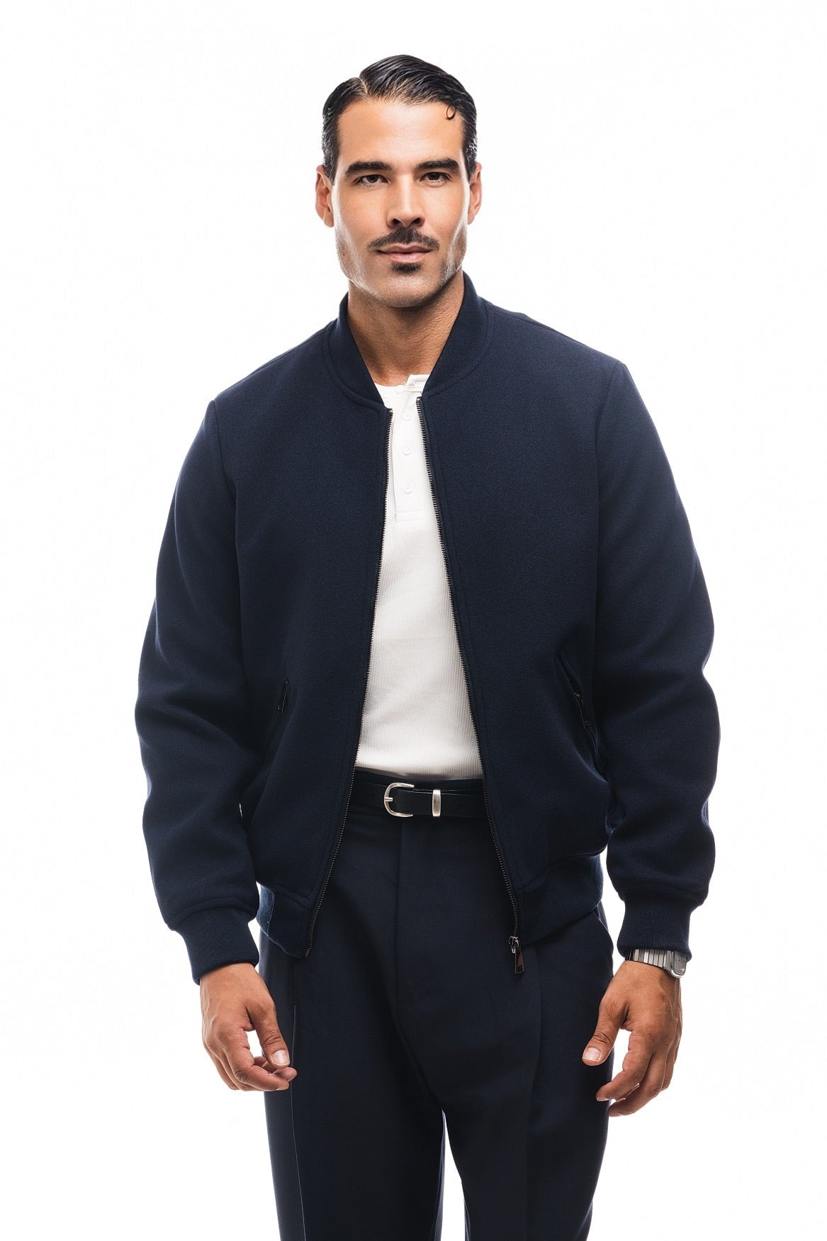 Bomber de Paño · Lucca