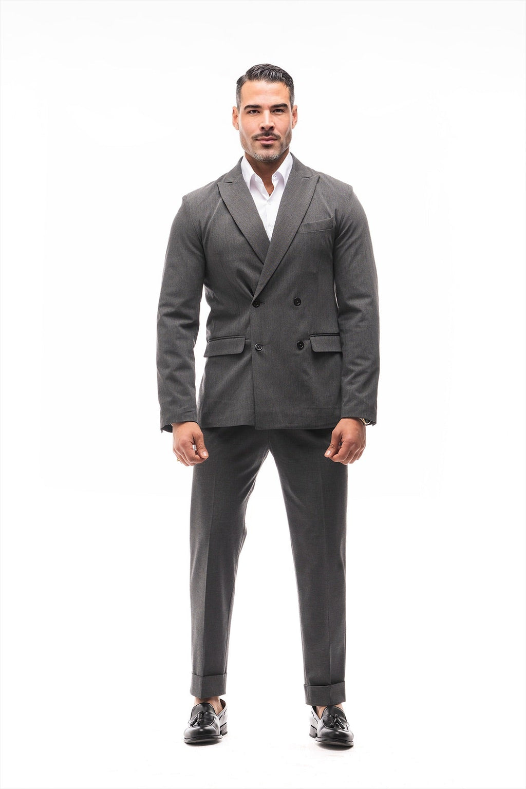 Americana Cruzada · Sartoriale