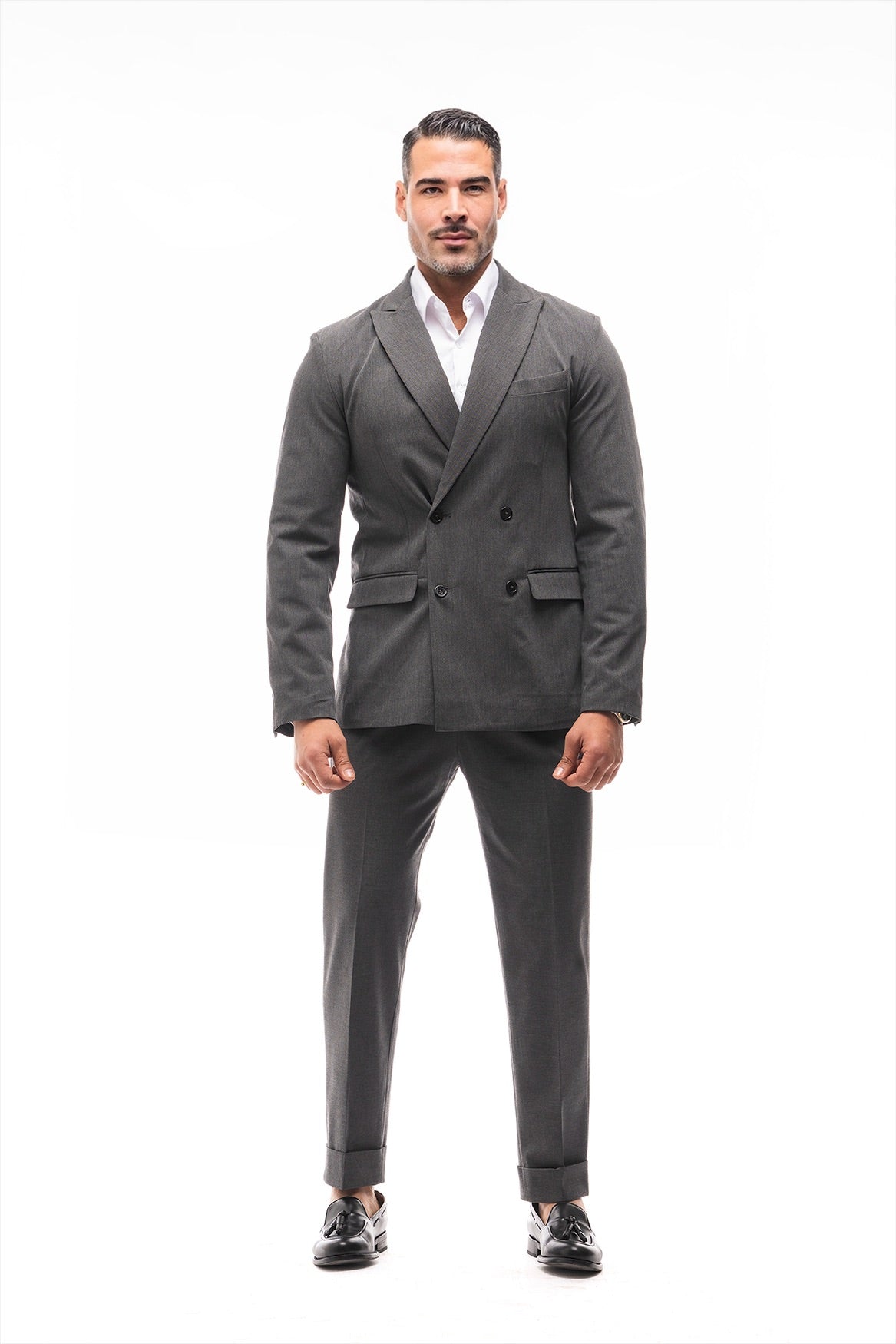 Americana Cruzada · Sartoriale