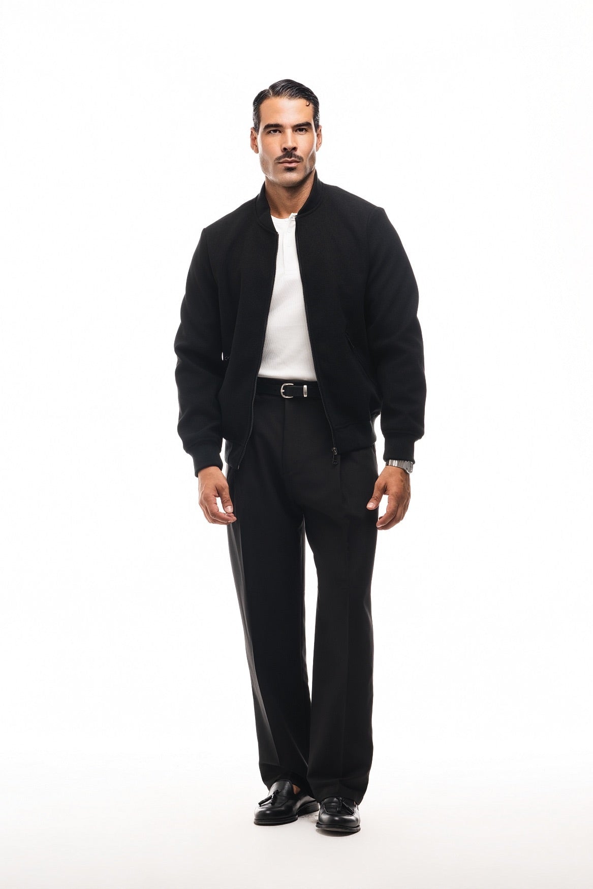Bomber de Paño · Lucca