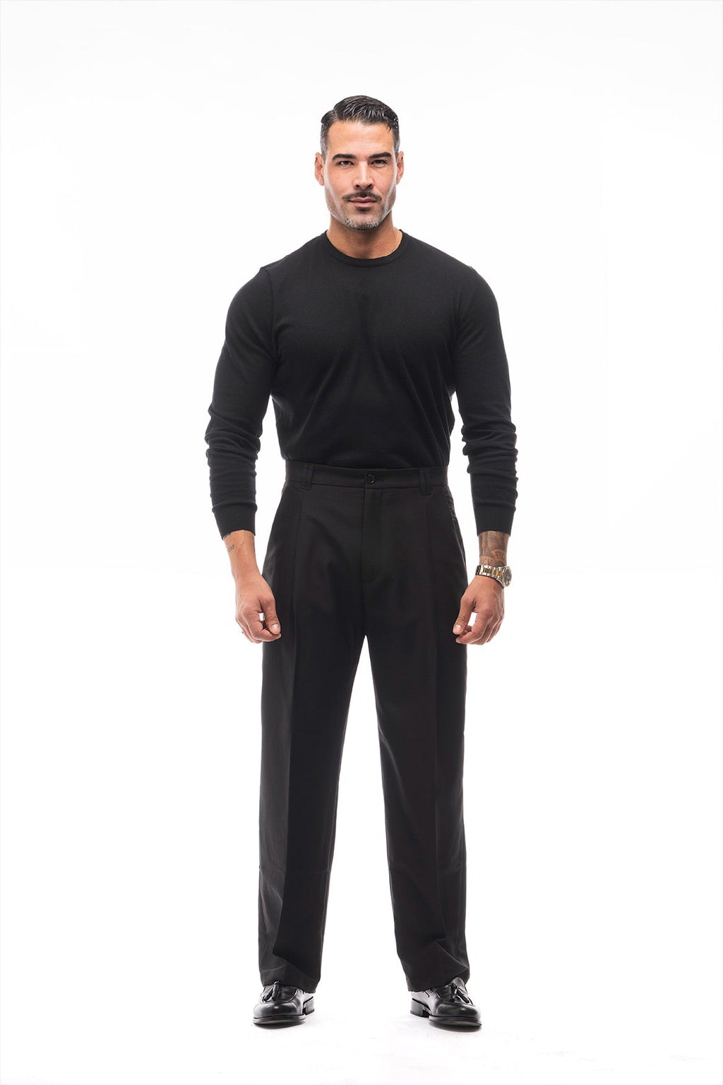 Jersey Cuello Redondo · Classico