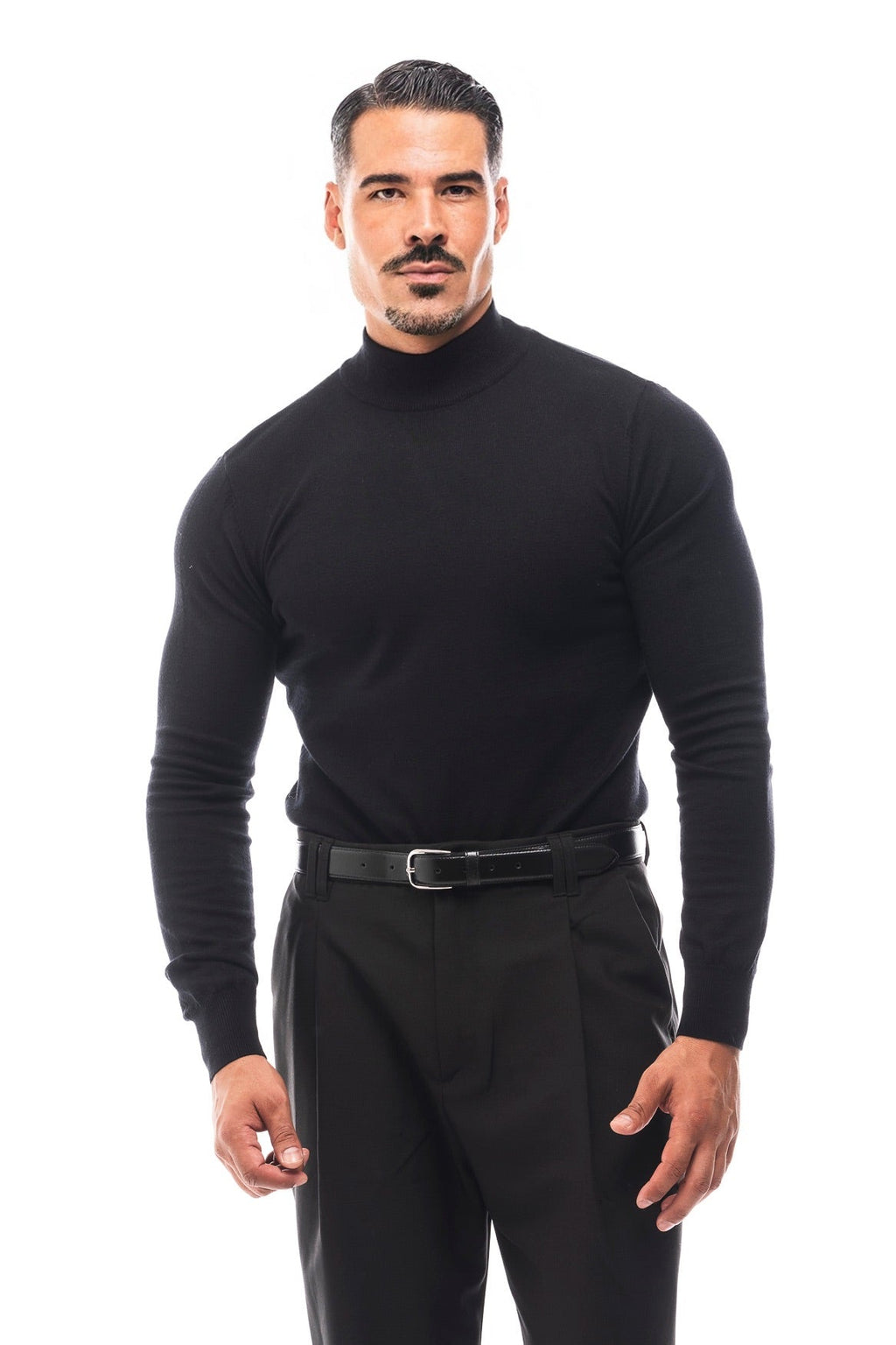 Jersey Cuello Perkins · Inverno