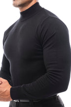Jersey Cuello Perkins · Inverno