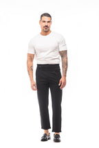 Pantalón de Tiro Alto · Classico