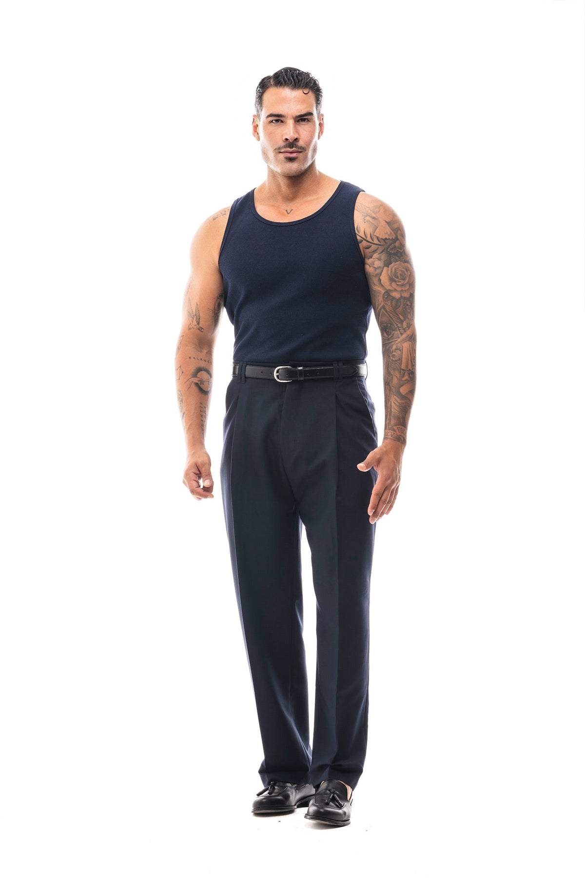Camiseta de Tirantes Canalé · Costine