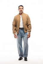 Bomber de Paño · Lucca