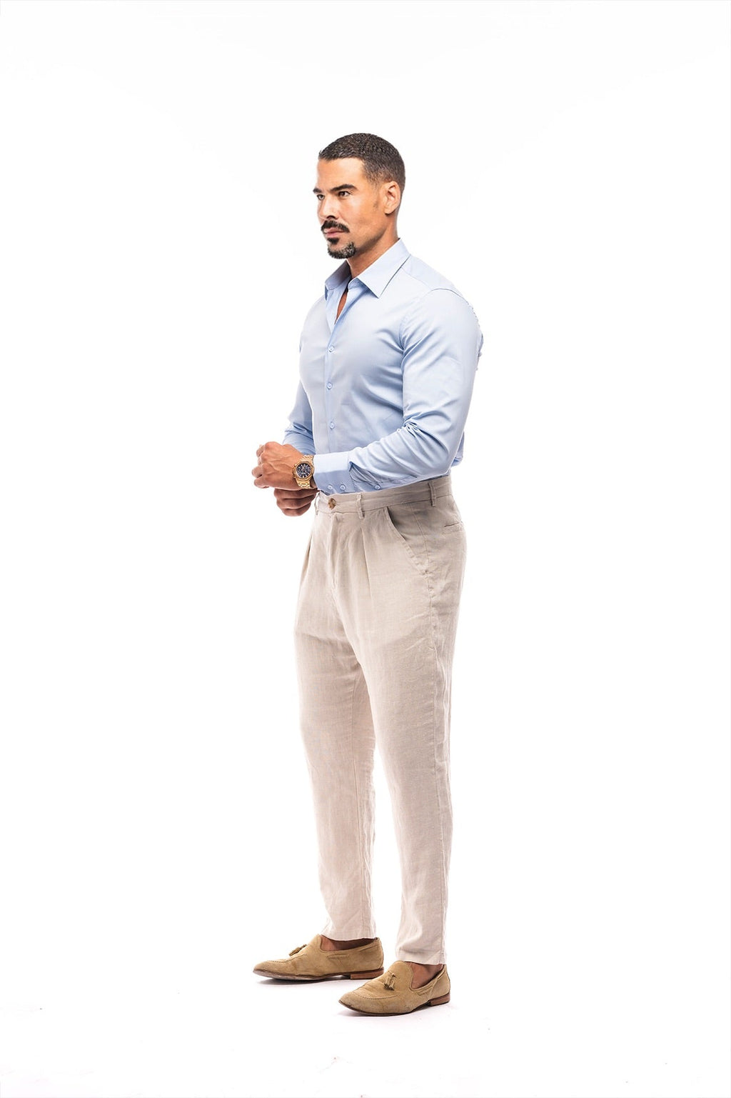 Camisa de Vestir Slim · Classico